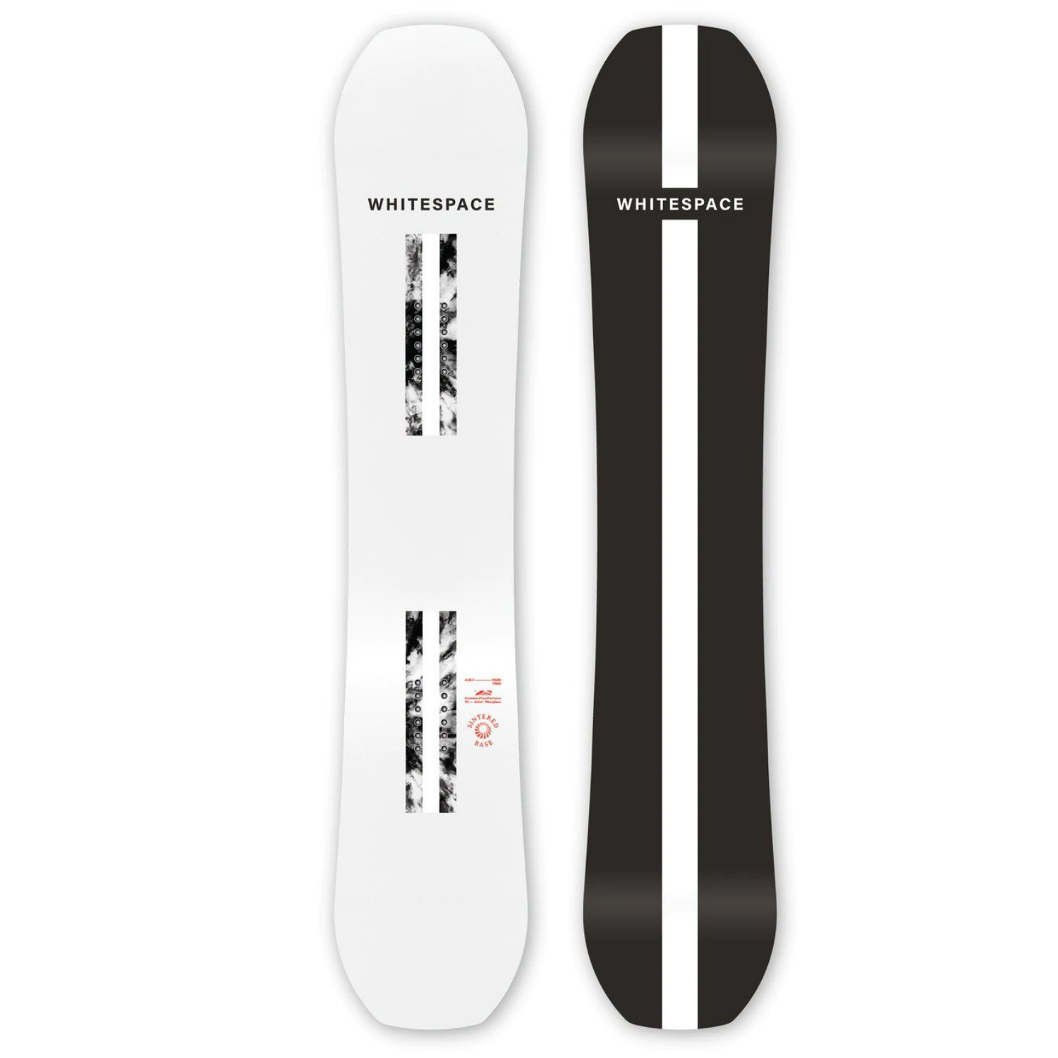 2023 Whitespace AMF Park Twin Snowboard