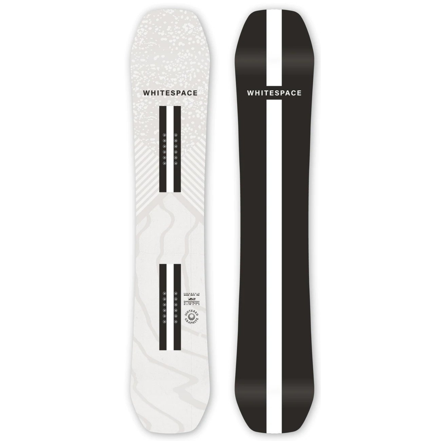 2023 Whitespace Freestyle Shaun White Pro Men's Snowboard