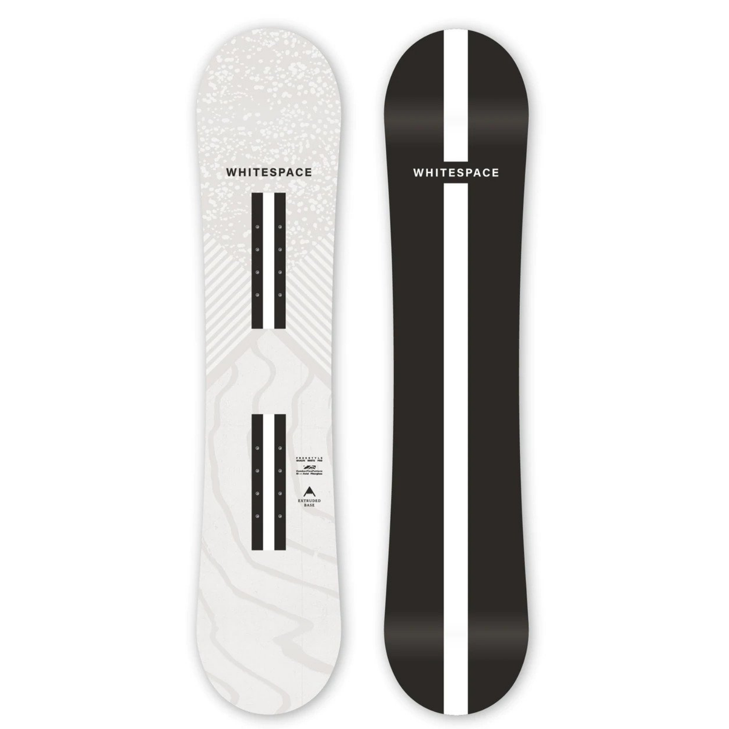 2023 Whitespace Freestyle Shaun White Pro Youth Snowboard