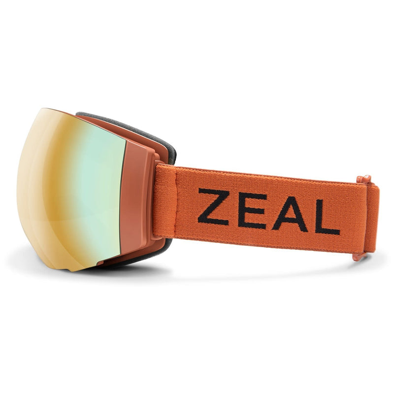 Zeal Portal Polarized Snow Goggles 2022
