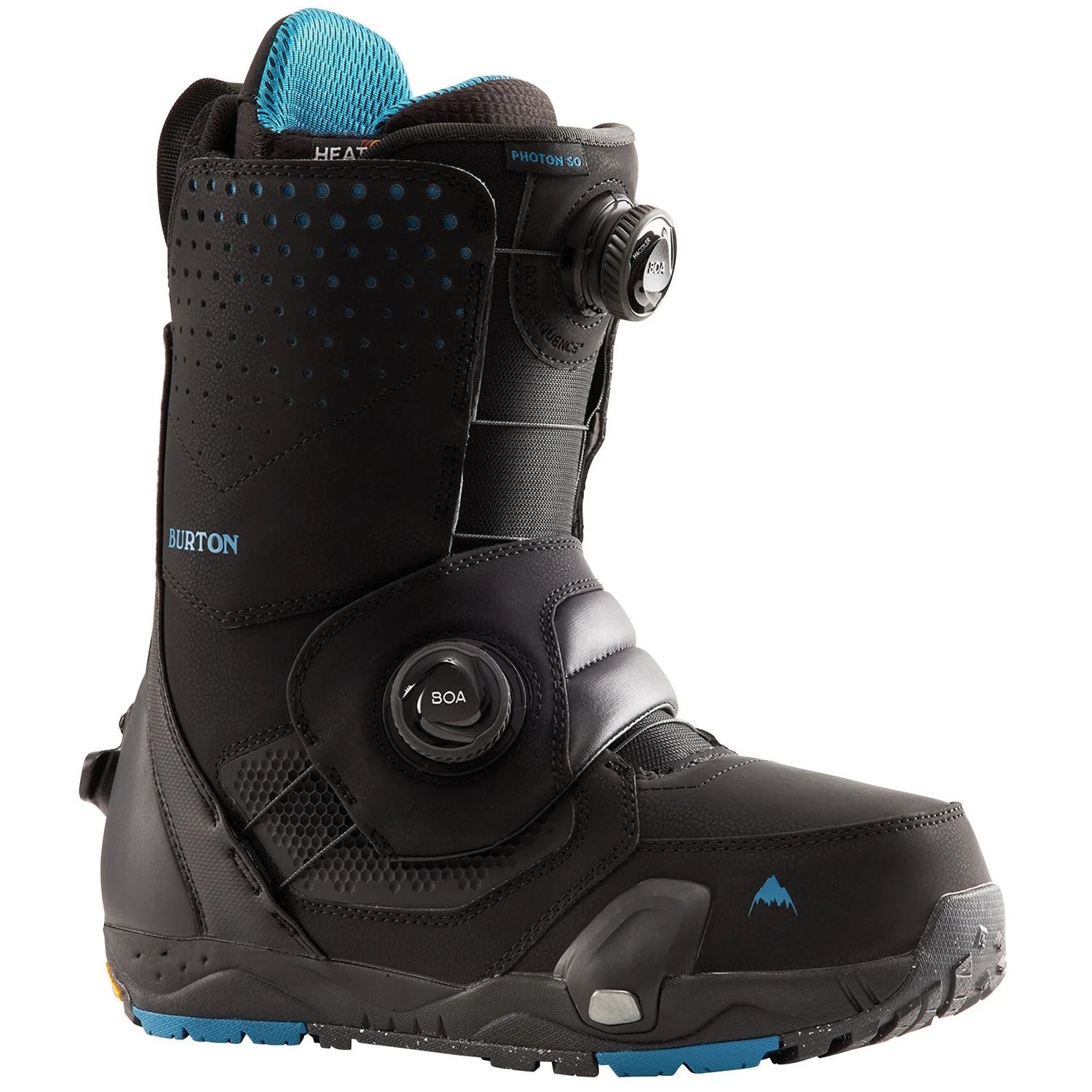 2023 Burton Photon Soft Step On Boots - Black