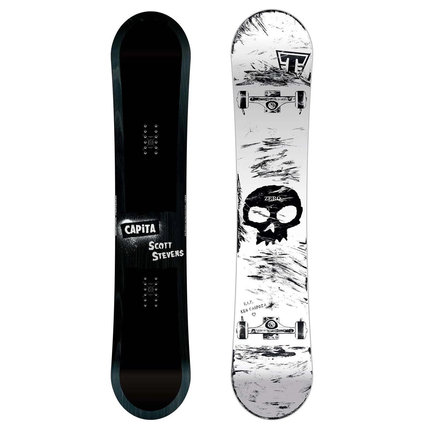 Capita Scott Stevens Pro 2023 - Men's Snowboard